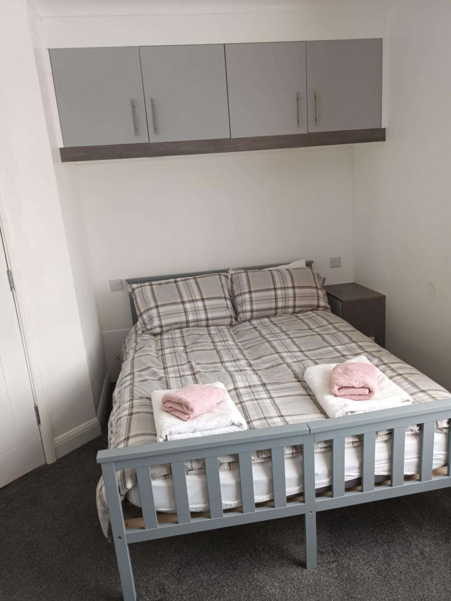 Comfort In -3 Bedroom House With Parking Ipswich